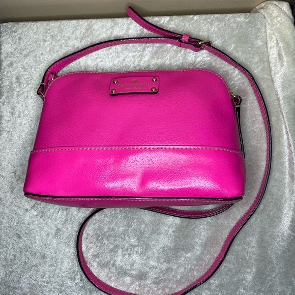 Kate spade ♠️ Wellesley Hanna crossbody bag - Picture 11 of 13